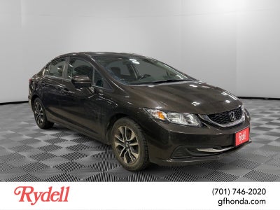2014 Honda Civic Sedan EX