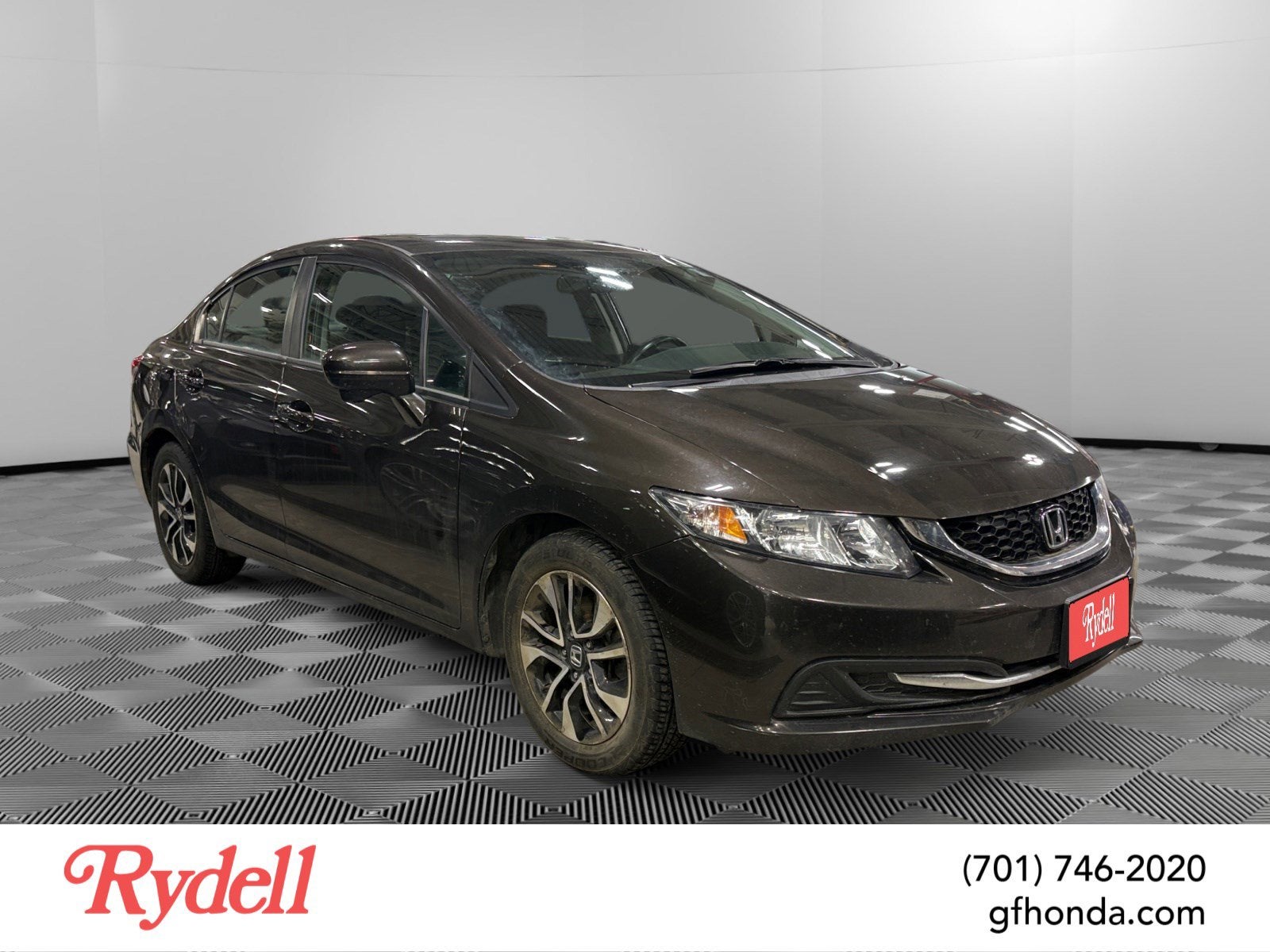 2014 Honda Civic Sedan EX