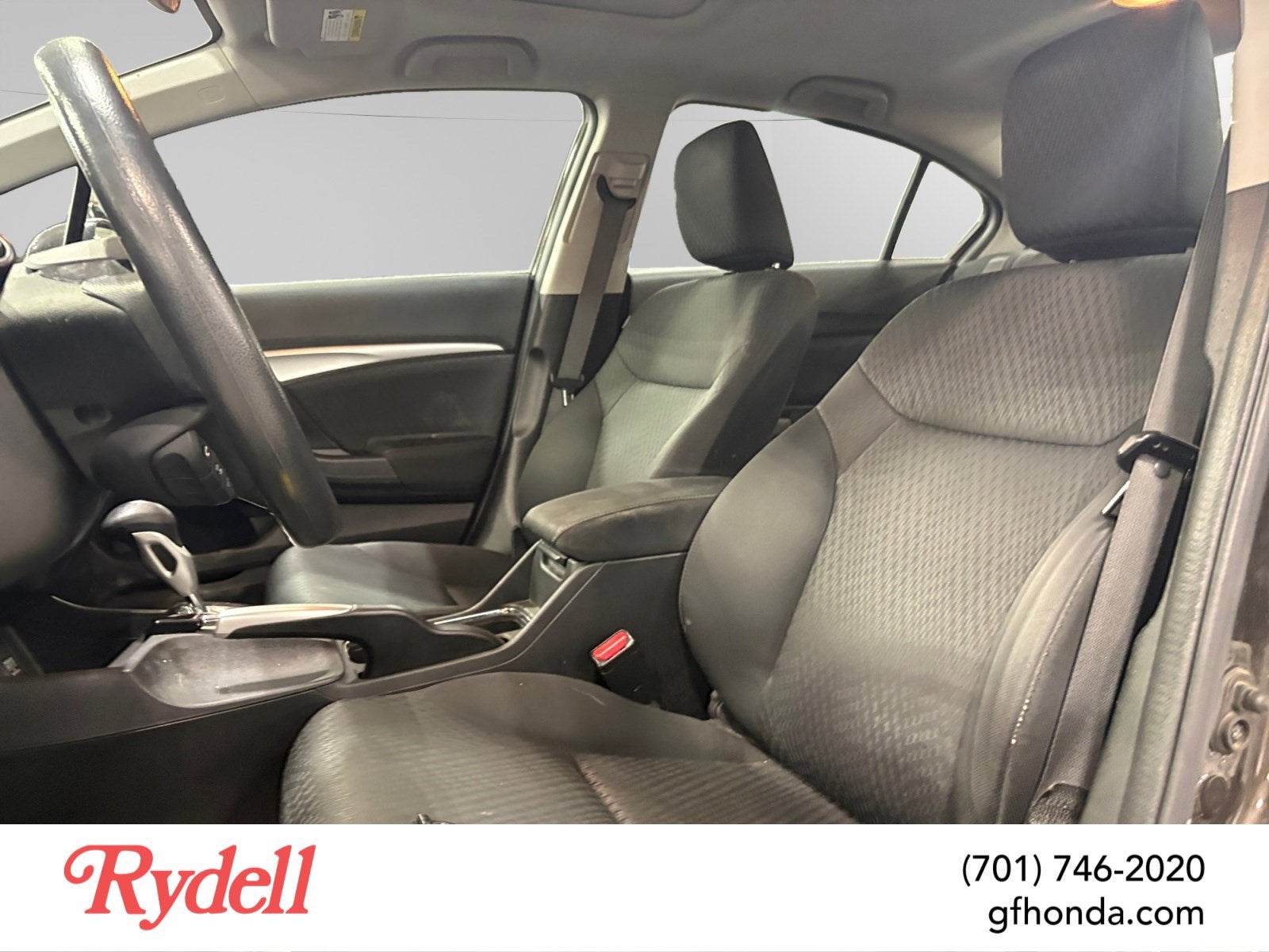 2014 Honda Civic Sedan EX