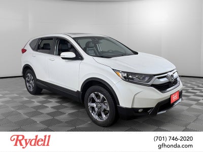 2018 Honda CR-V EX-L