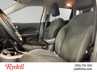 2017 Jeep Compass Sport