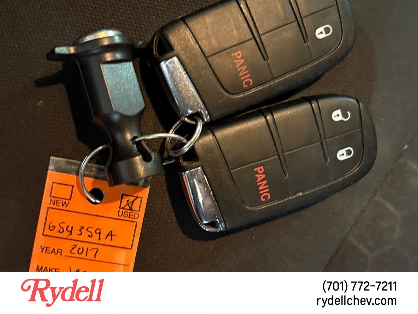 2017 Jeep Compass Sport