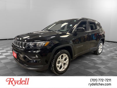 2024 Jeep Compass Latitude