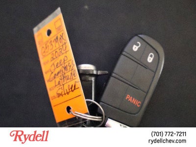 2024 Jeep Compass Latitude