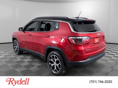 2024 Jeep Compass Limited