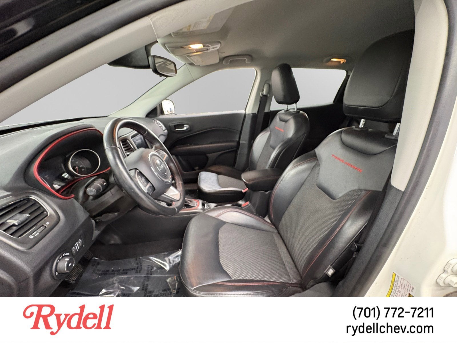 2019 Jeep Compass Trailhawk 4x4