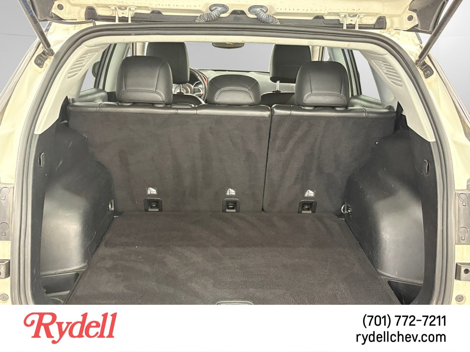 2019 Jeep Compass Trailhawk 4x4