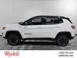 2019 Jeep Compass Trailhawk 4x4