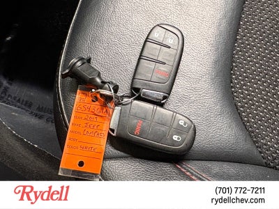 2019 Jeep Compass Trailhawk 4x4