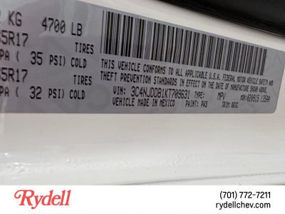 2019 Jeep Compass Trailhawk 4x4