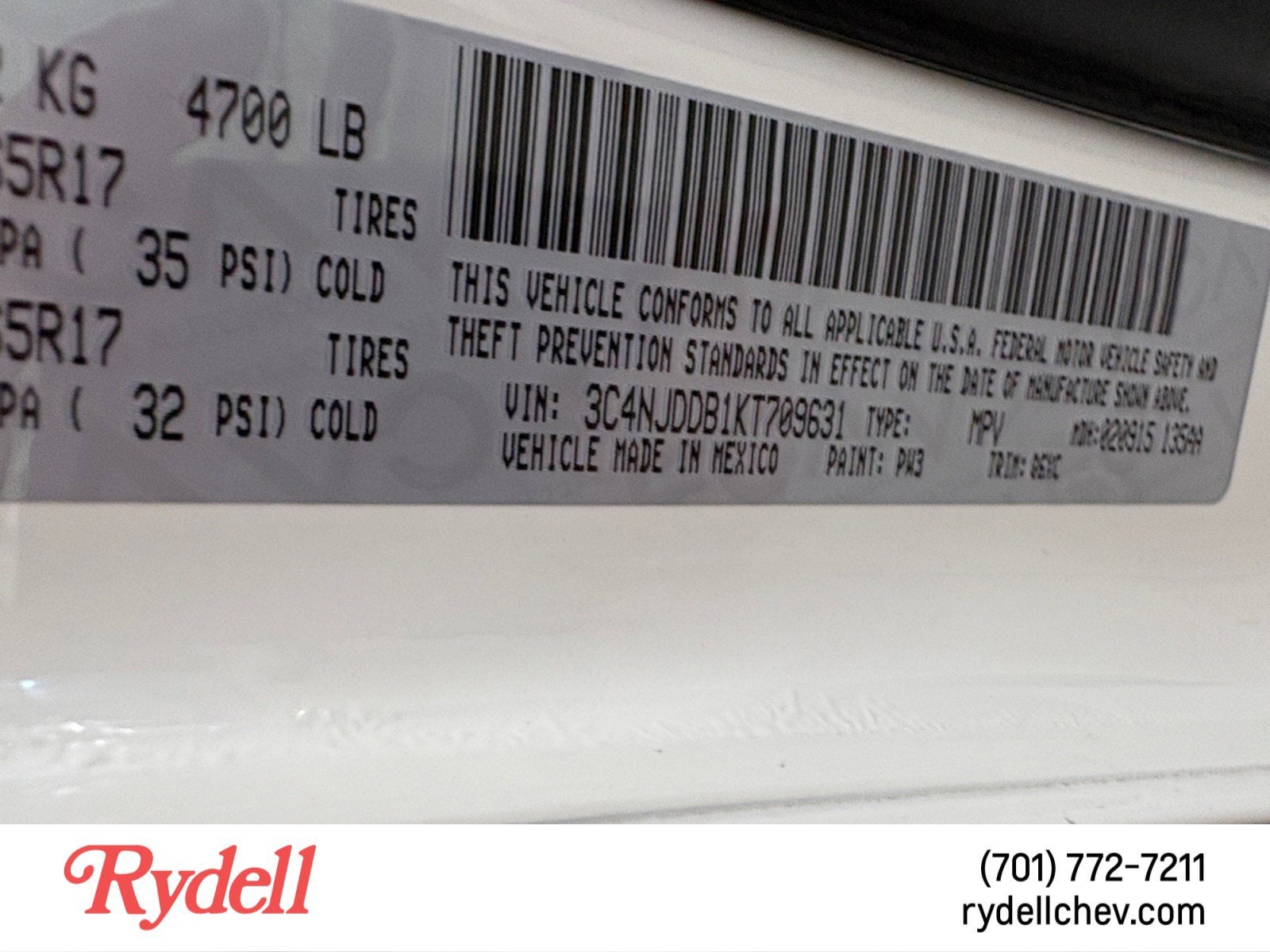 2019 Jeep Compass Trailhawk 4x4