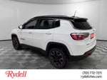 2019 Jeep Compass Trailhawk 4x4