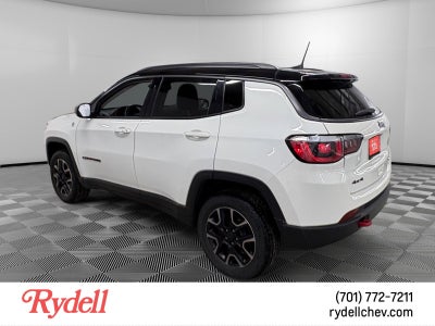 2019 Jeep Compass Trailhawk 4x4