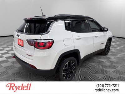 2019 Jeep Compass Trailhawk 4x4