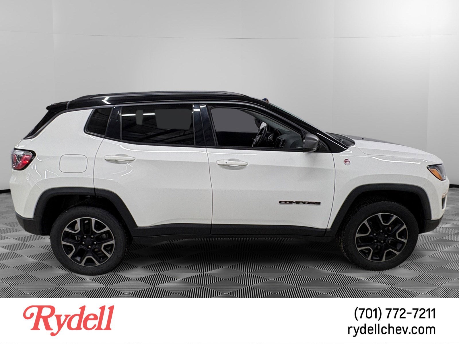 2019 Jeep Compass Trailhawk 4x4