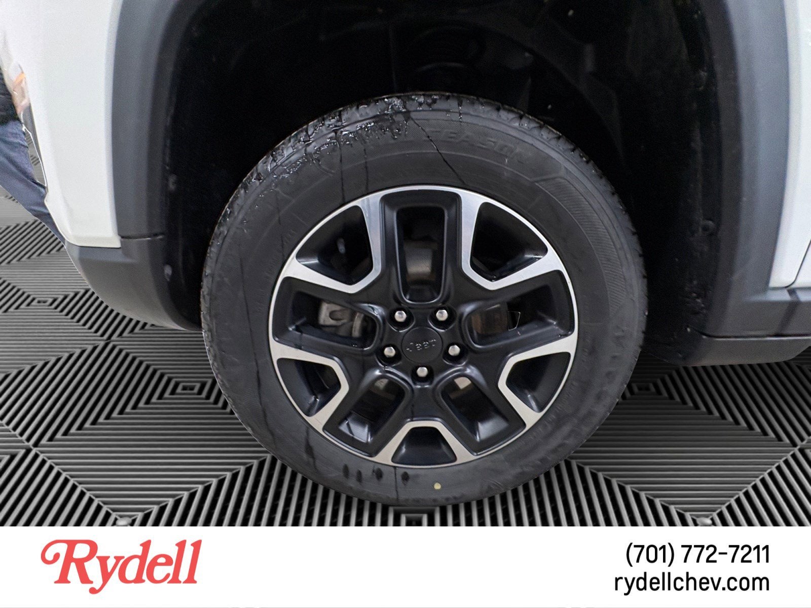 2019 Jeep Compass Trailhawk 4x4