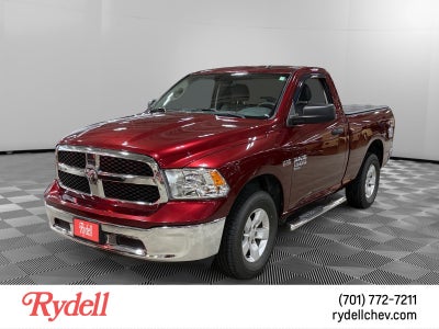 2019 RAM 1500 Classic Tradesman