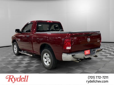 2019 RAM 1500 Classic Tradesman