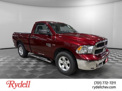 2019 RAM 1500 Classic Tradesman