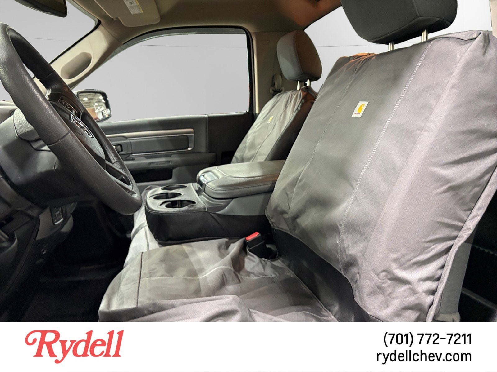 2019 RAM 1500 Classic Tradesman