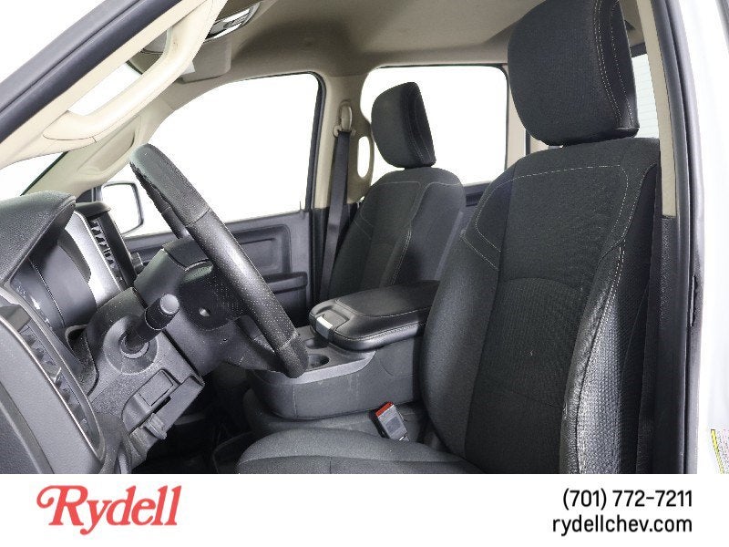 2020 RAM 2500 Tradesman