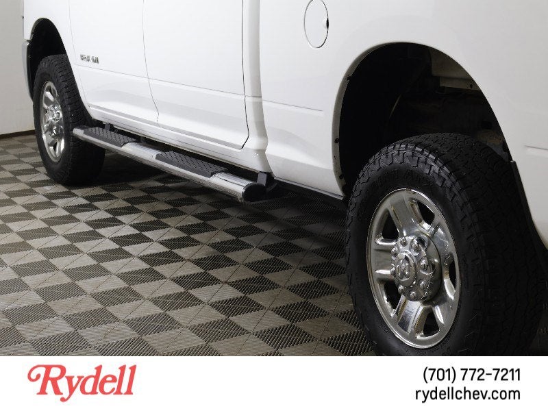 2020 RAM 2500 Tradesman