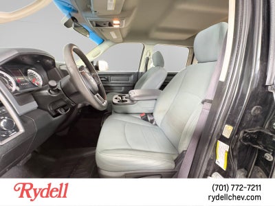 2017 RAM 2500 Tradesman