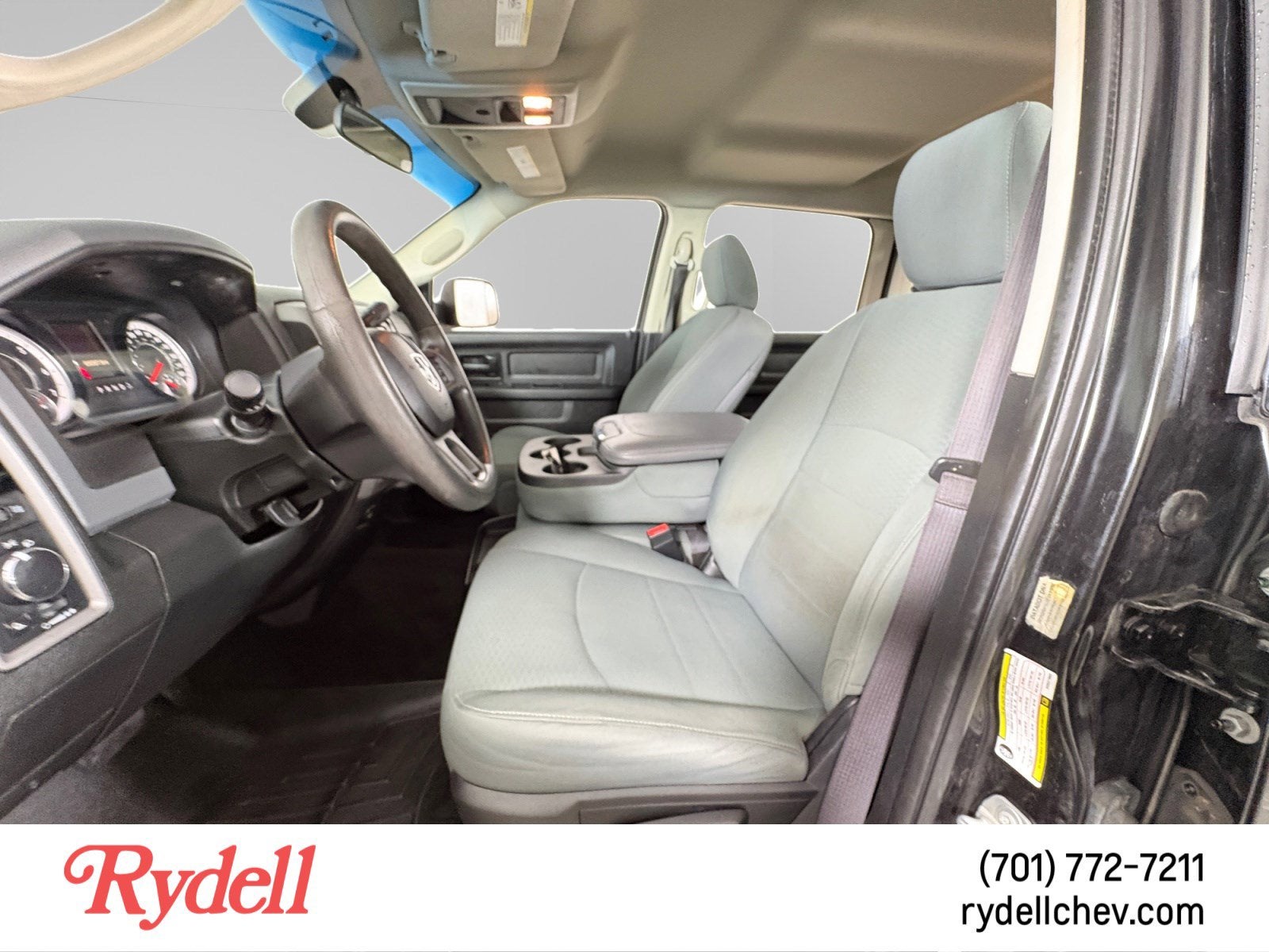 2017 RAM 2500 Tradesman