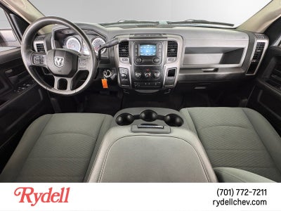 2017 RAM 2500 Tradesman