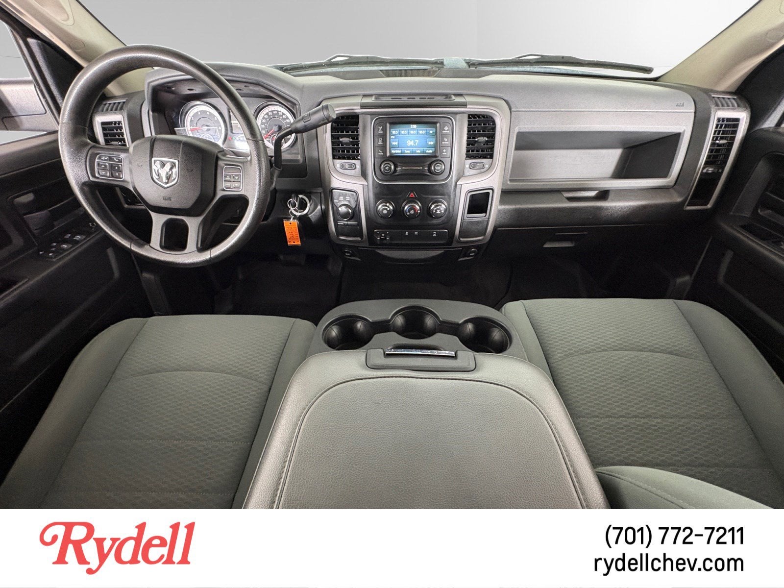 2017 RAM 2500 Tradesman