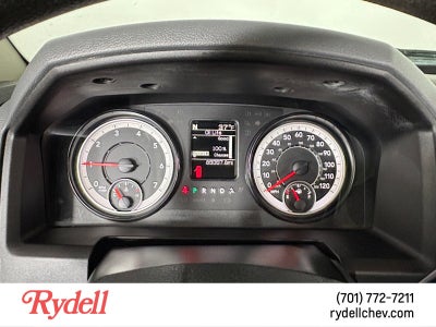 2017 RAM 2500 Tradesman