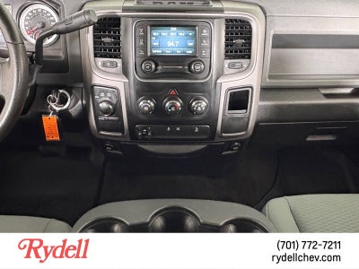 2017 RAM 2500 Tradesman