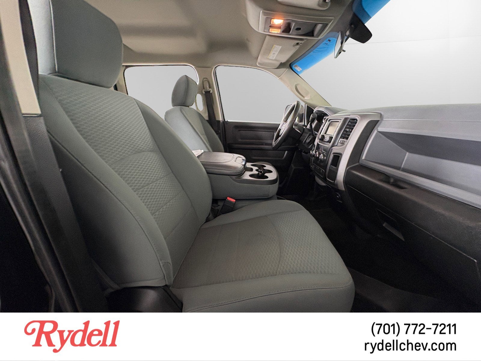 2017 RAM 2500 Tradesman