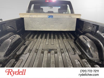 2017 RAM 2500 Tradesman