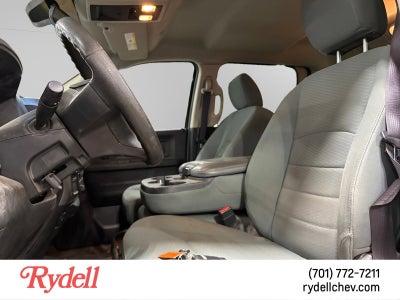 2017 RAM 2500 Tradesman