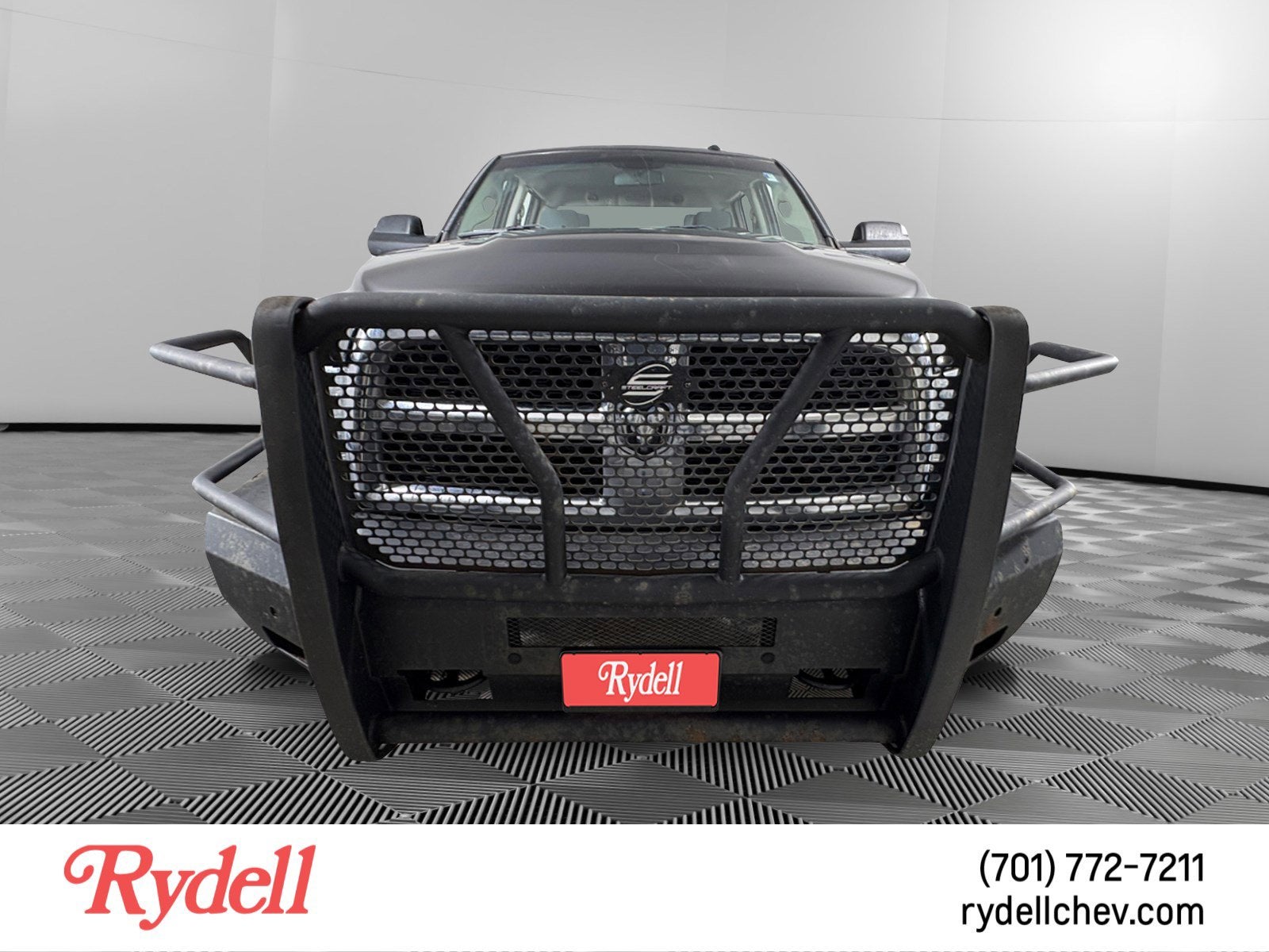 2017 RAM 2500 Tradesman