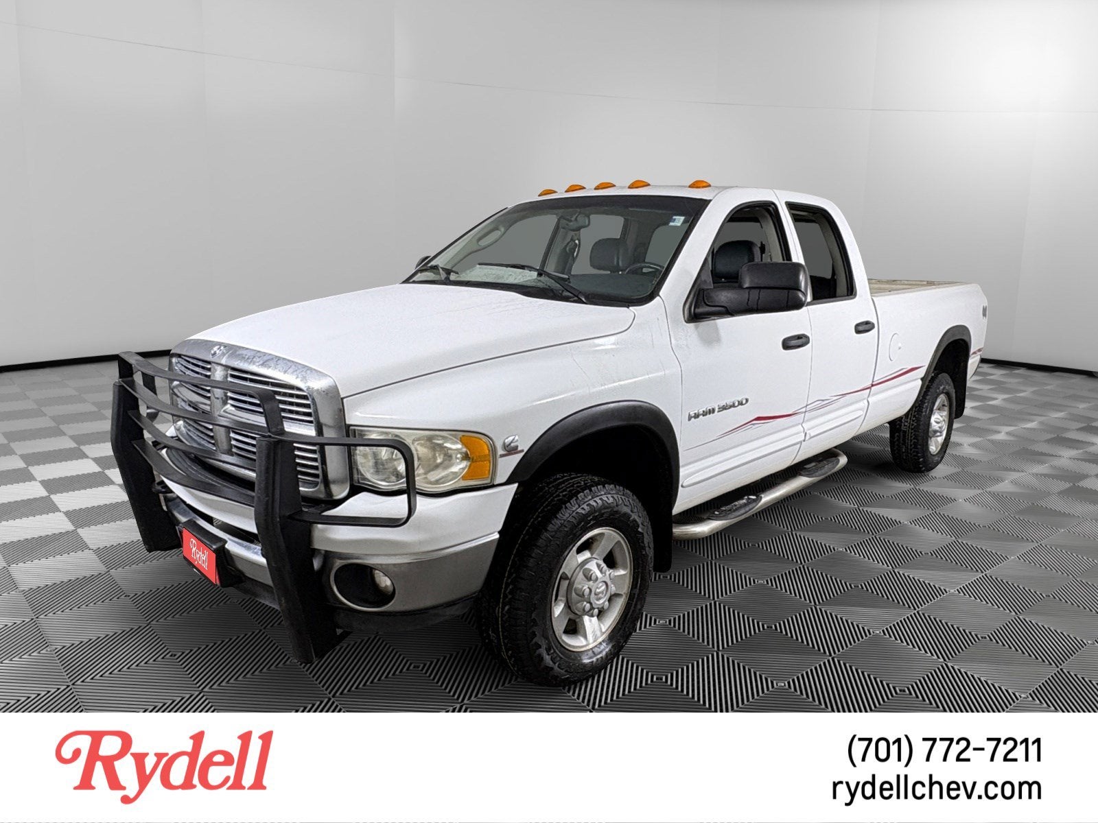 2003 Dodge Ram 3500 ST