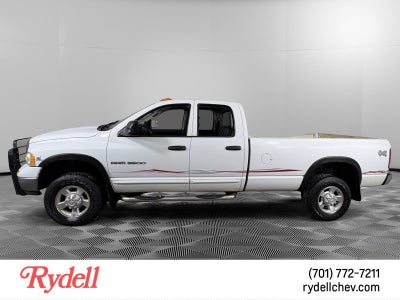 2003 Dodge Ram 3500 ST
