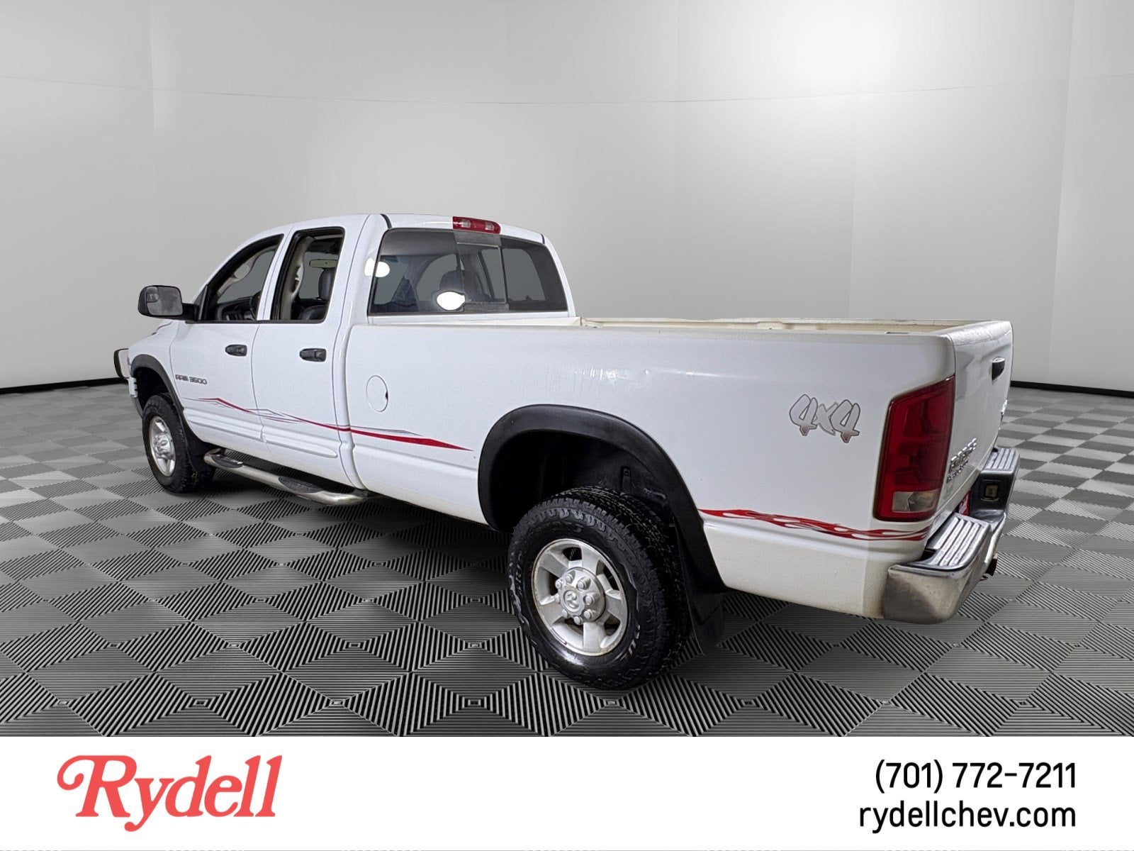 2003 Dodge Ram 3500 ST
