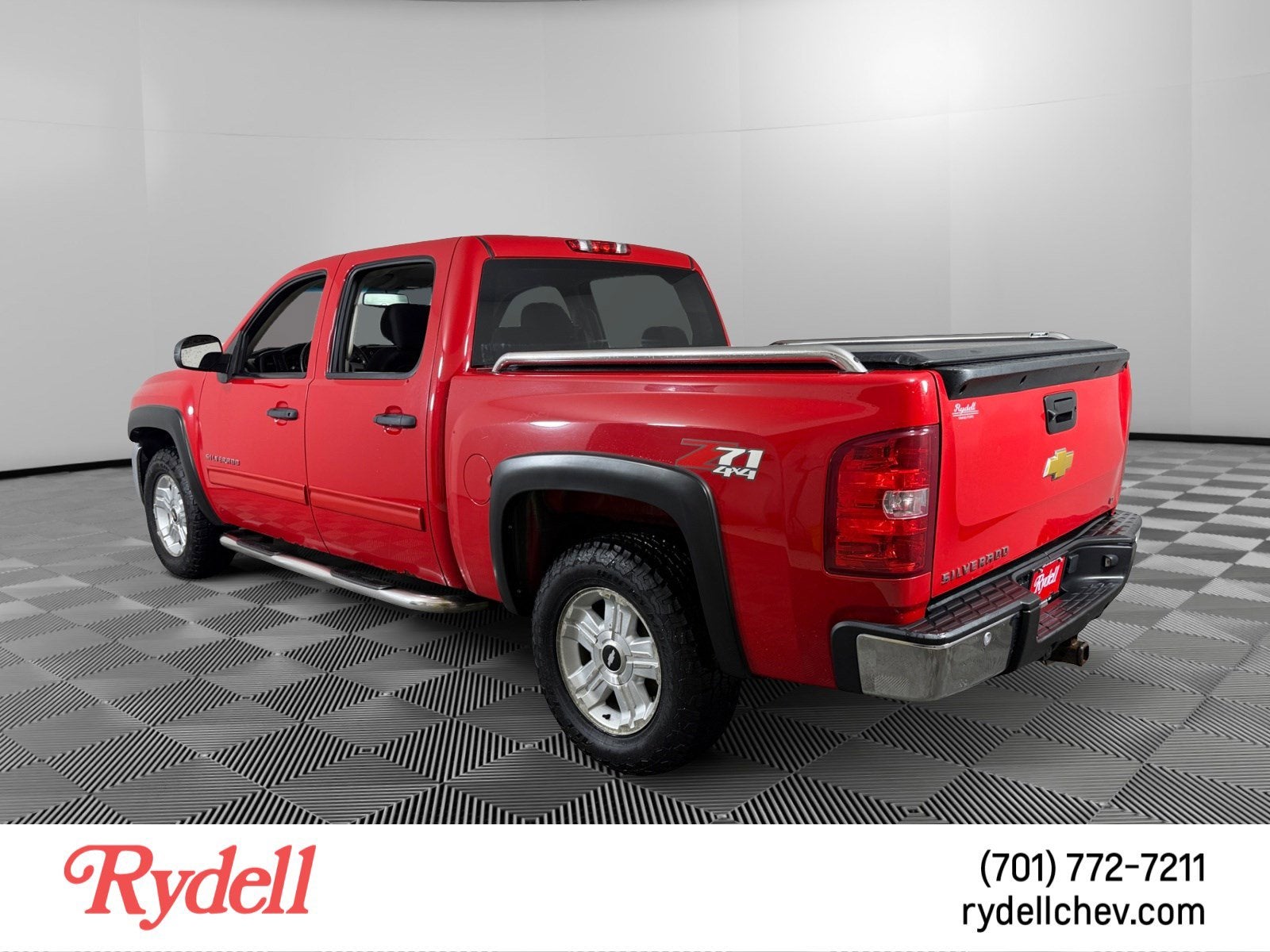 2013 Chevrolet Silverado 1500 LT