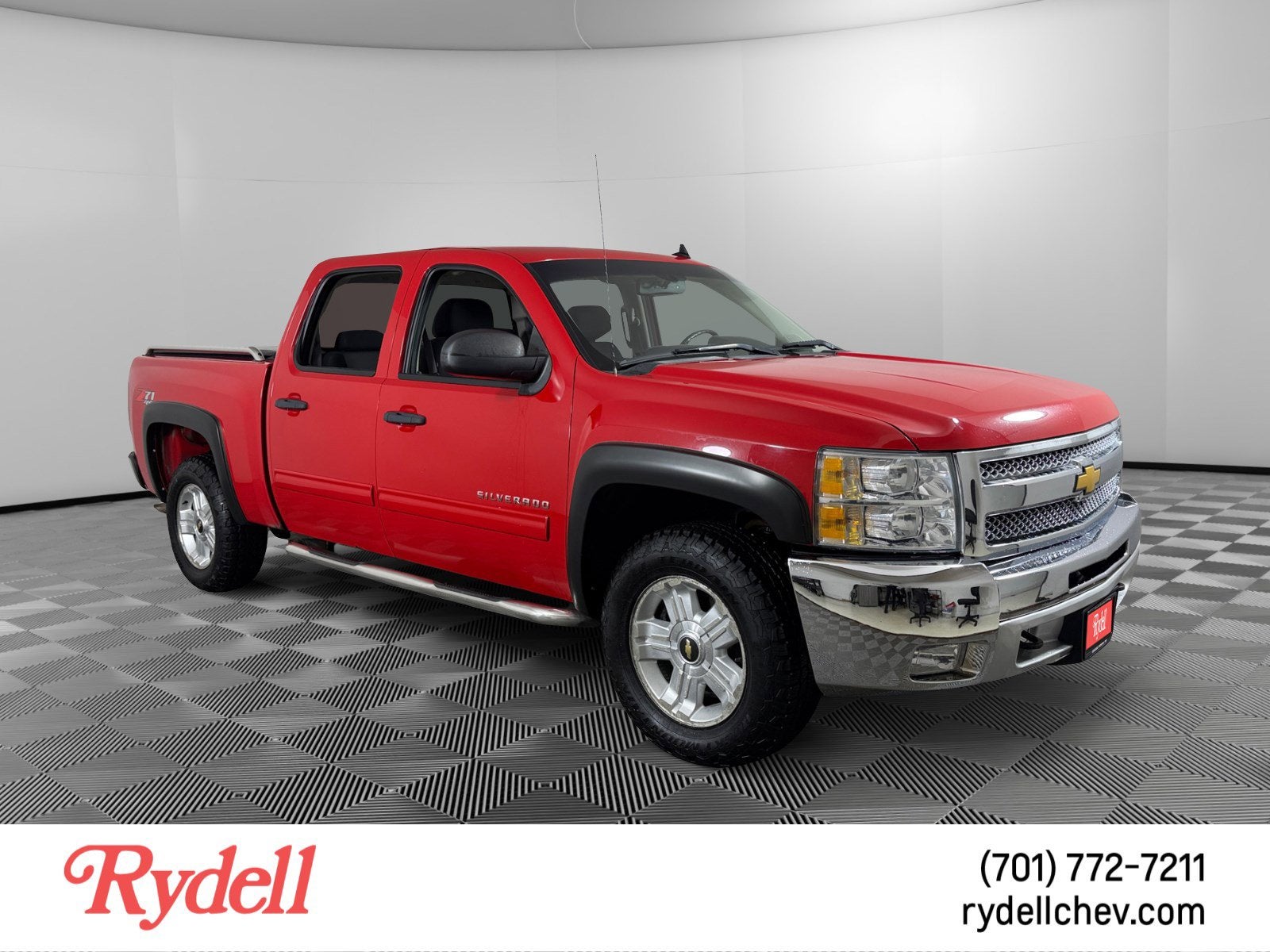 2013 Chevrolet Silverado 1500 LT