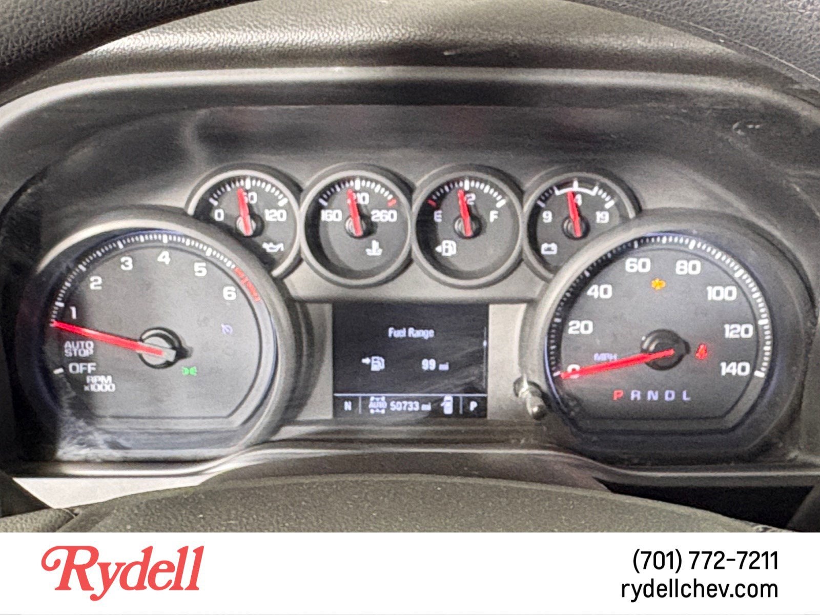 2023 Chevrolet Silverado 1500 Custom Trail Boss