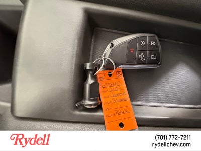 2023 Chevrolet Silverado 1500 Custom Trail Boss