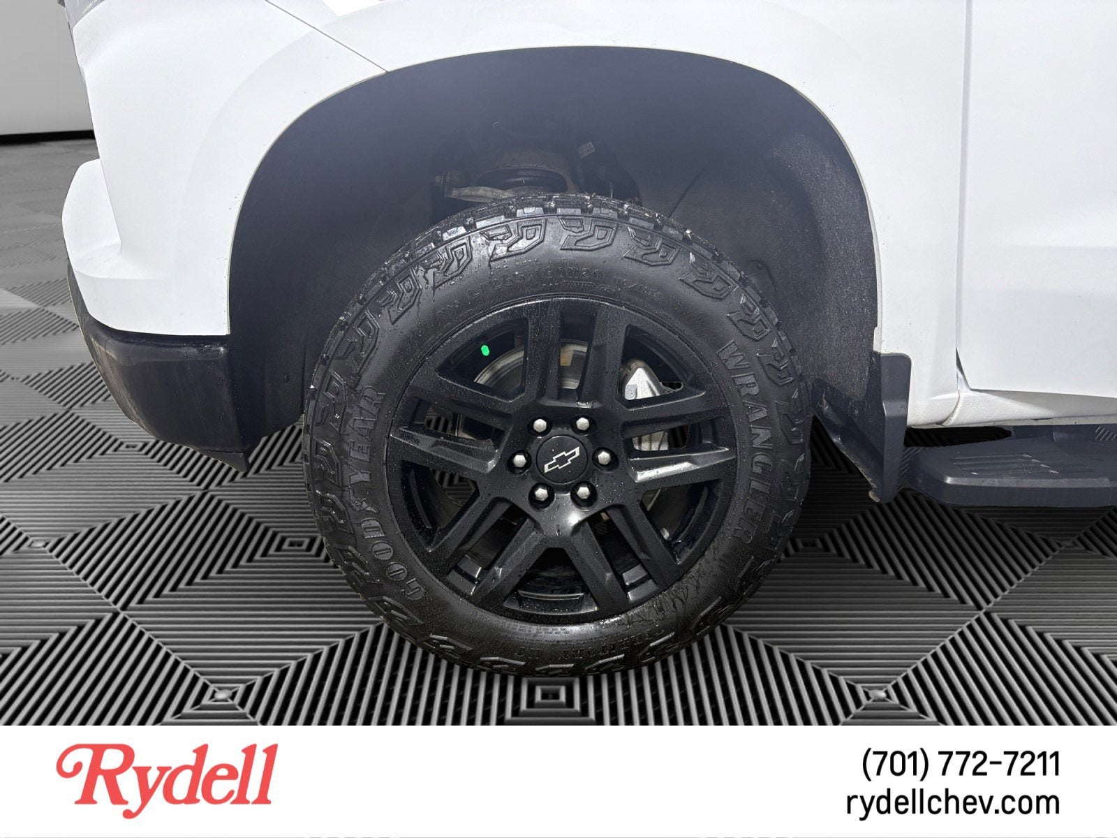 2024 Chevrolet Silverado 1500 LT Trail Boss