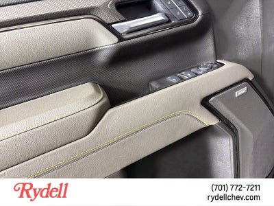 2025 Chevrolet Silverado 1500 ZR2