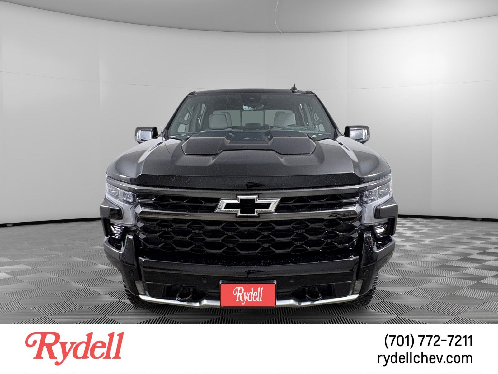 2025 Chevrolet Silverado 1500 ZR2