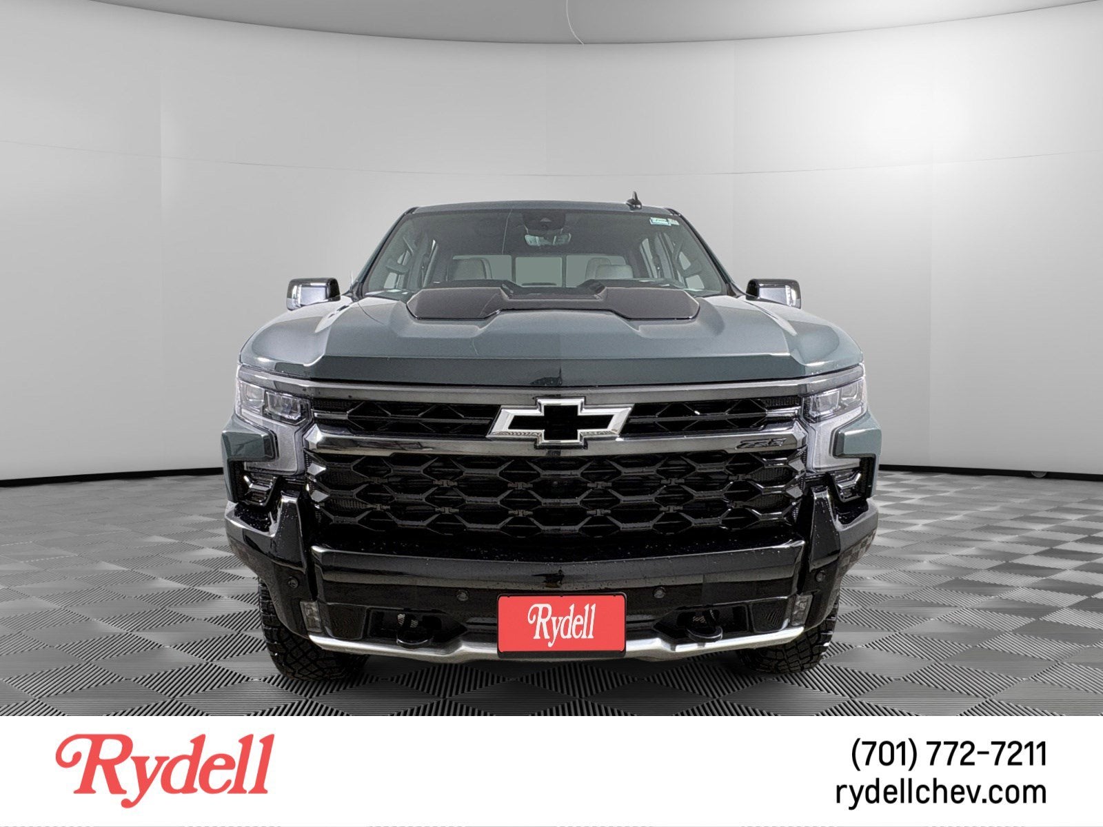 2026 Chevrolet Silverado 1500 ZR2