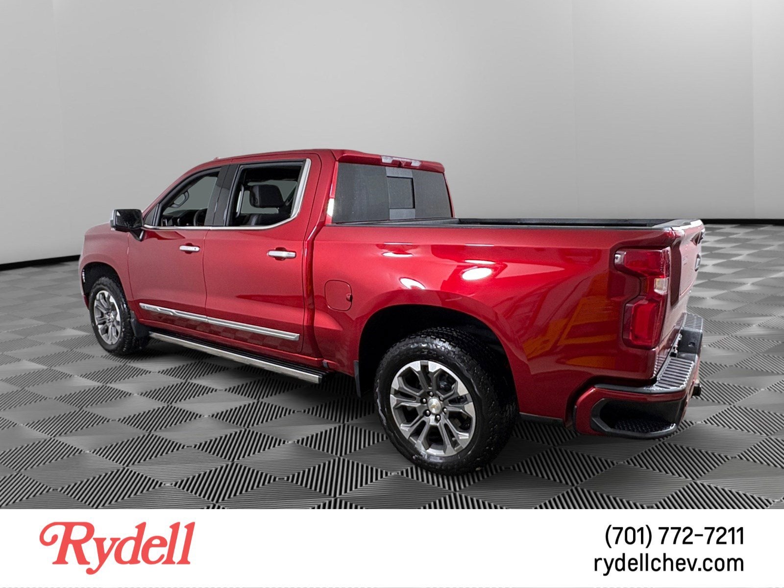 2025 Chevrolet Silverado 1500 High Country