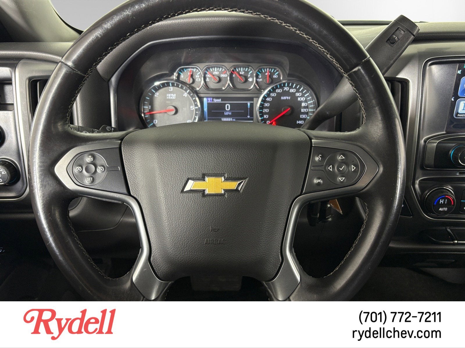 2014 Chevrolet Silverado 1500 LT