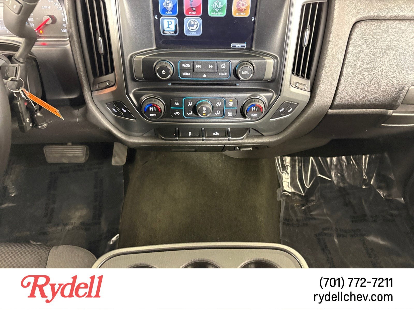 2014 Chevrolet Silverado 1500 LT